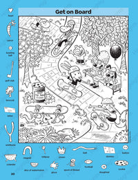 Outdoor Puzzles