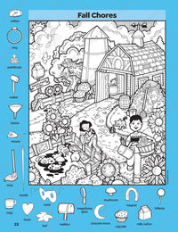 Outdoor Puzzles