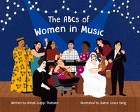 The ABCs of Women in Music