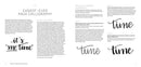 Hand Lettering for Relaxation