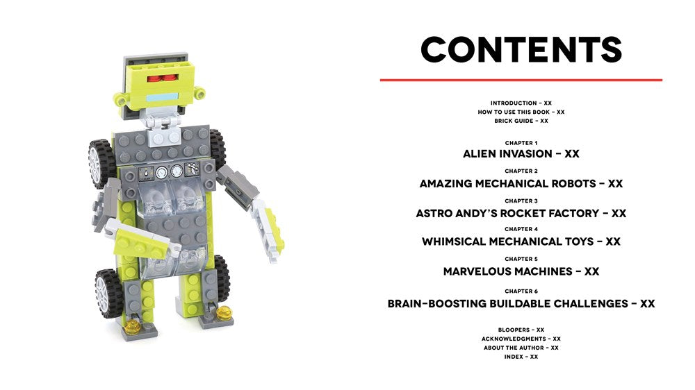 Genius LEGO Inventions with Bricks You Already Have