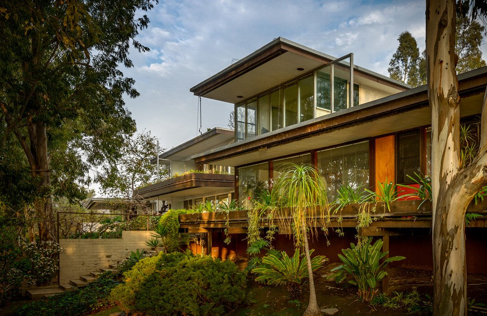 Preserving Los Angeles
