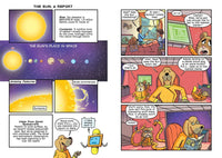 Science Comics: Solar System
