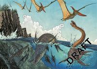 Science Comics: Dinosaurs