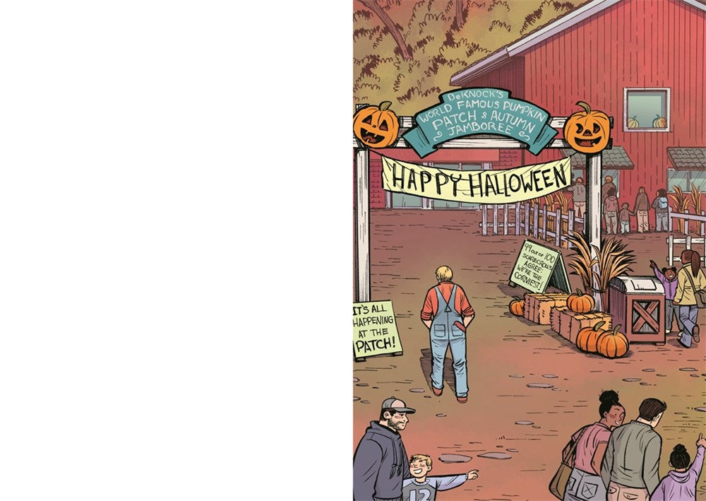 Pumpkinheads