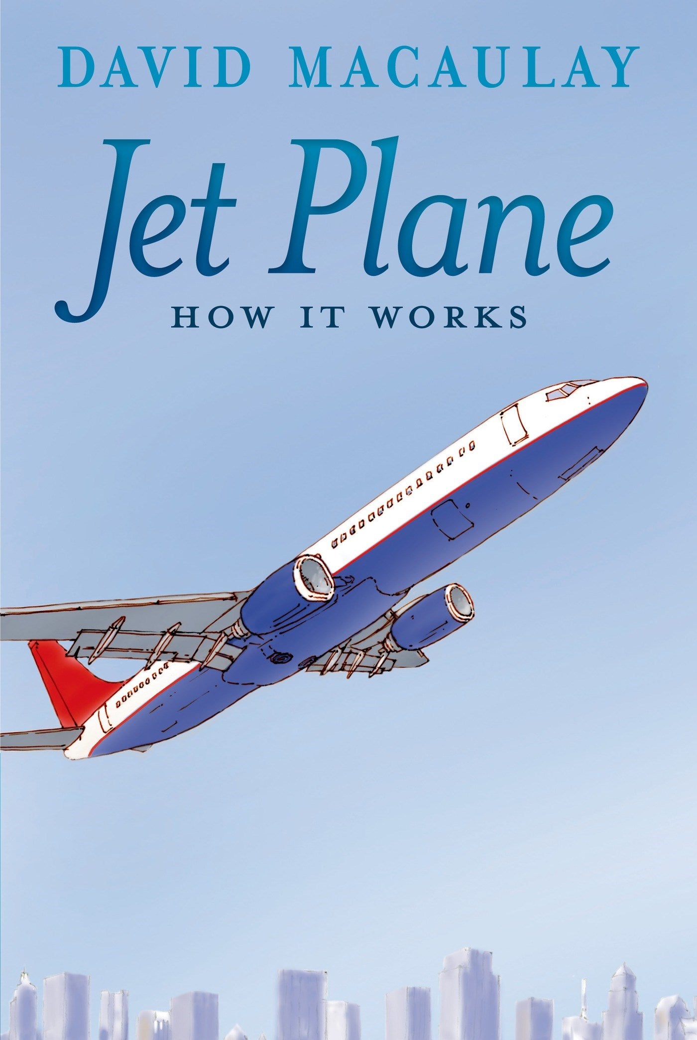 Jet Plane: How It Works