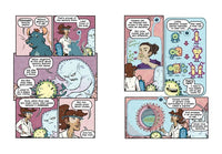 Science Comics: Plagues