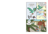 Science Comics: Robots and Drones