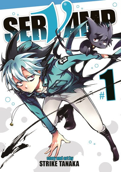 Servamp Vol. 1