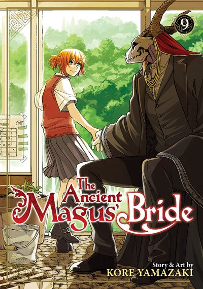 The Ancient Magus' Bride Vol. 9