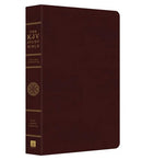 The KJV Study Bible - Indexed