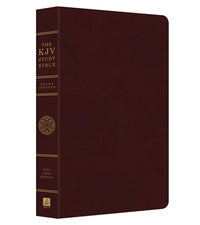 The KJV Study Bible - Indexed