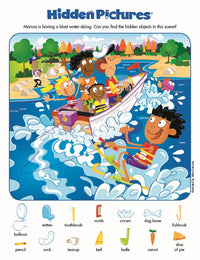 Jumbo Pad of Puzzling Fun