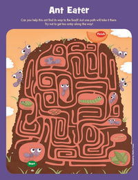 Jumbo Pad of Puzzling Fun