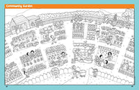 Barnyard Sticker Puzzles