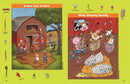 Barnyard Sticker Puzzles