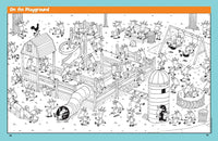 Barnyard Sticker Puzzles