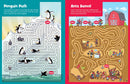 Jumbo Book of Amazing Mazes