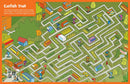 Jumbo Book of Amazing Mazes
