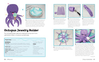 Crafting Cute: Polymer Clay the Kawaii Way