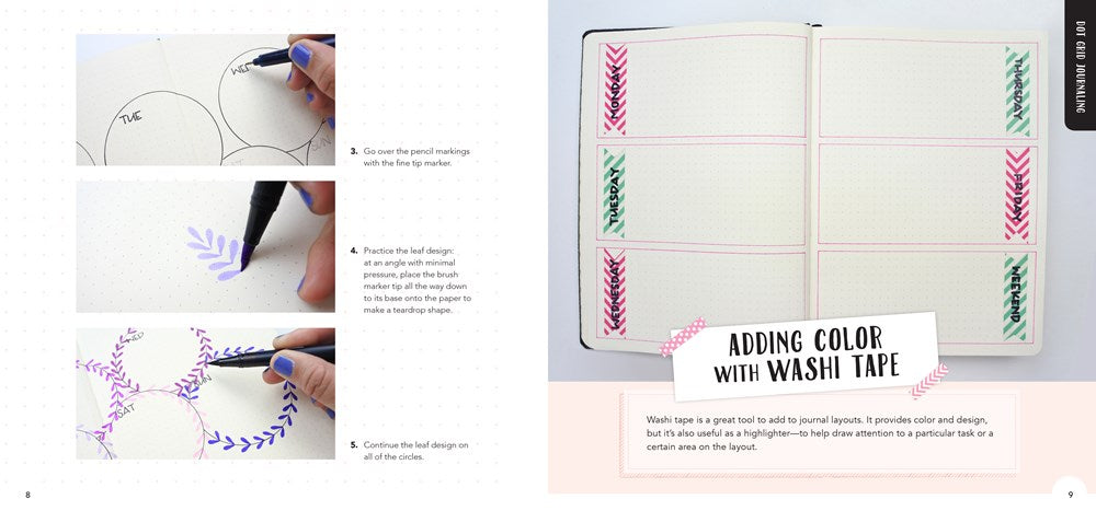 Creative Journaling