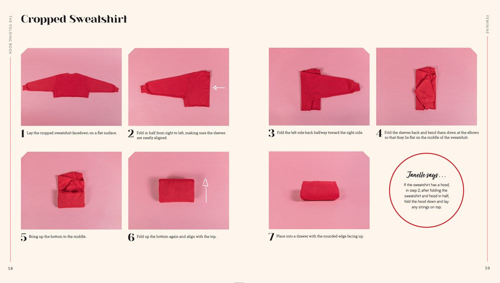 The Folding Book
