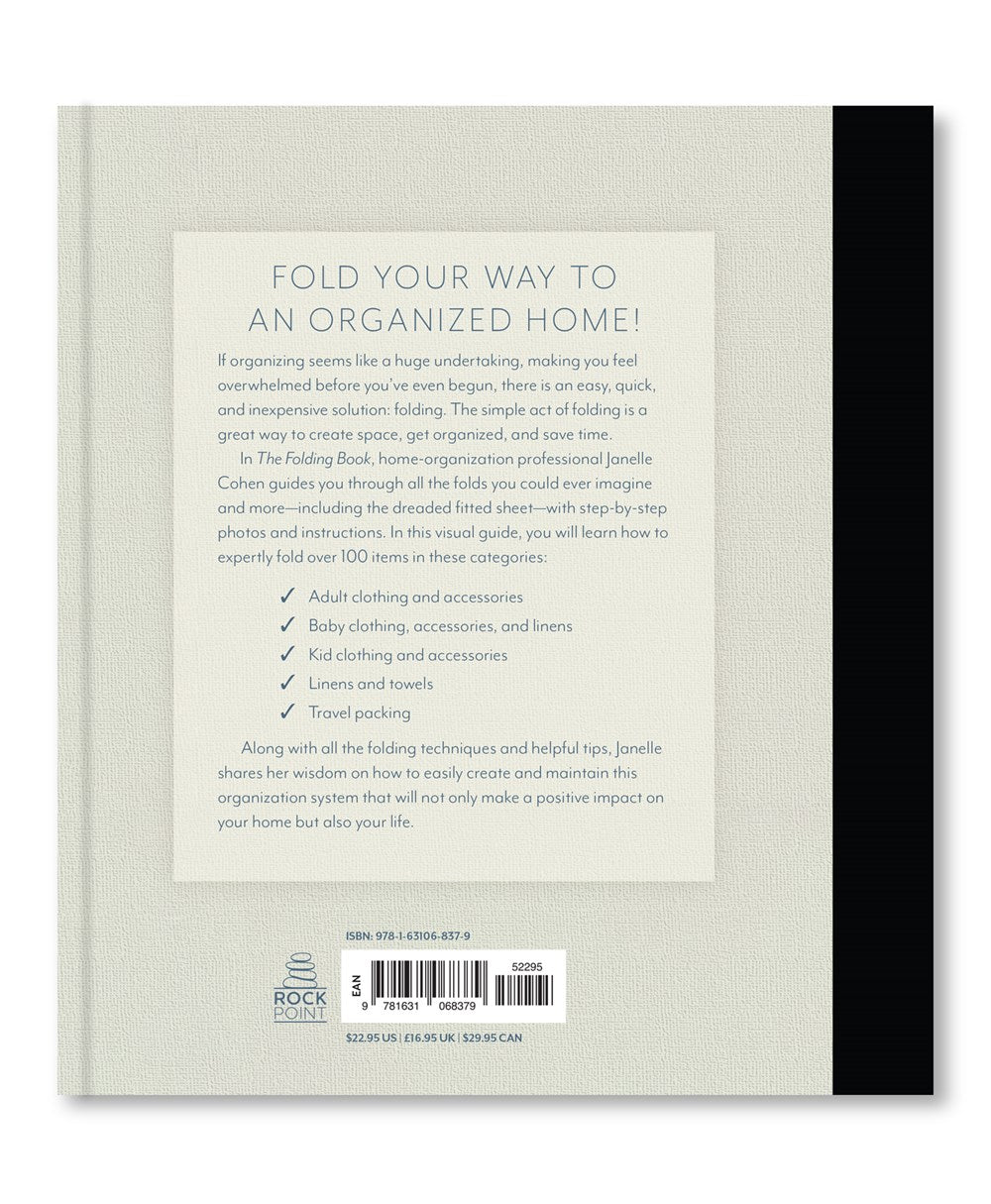 The Folding Book