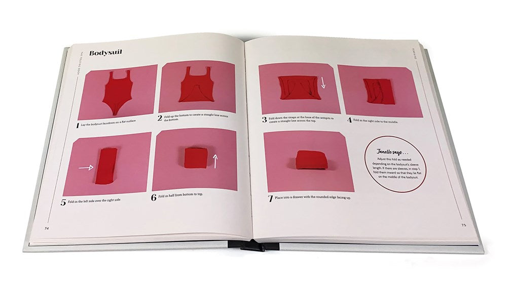 The Folding Book