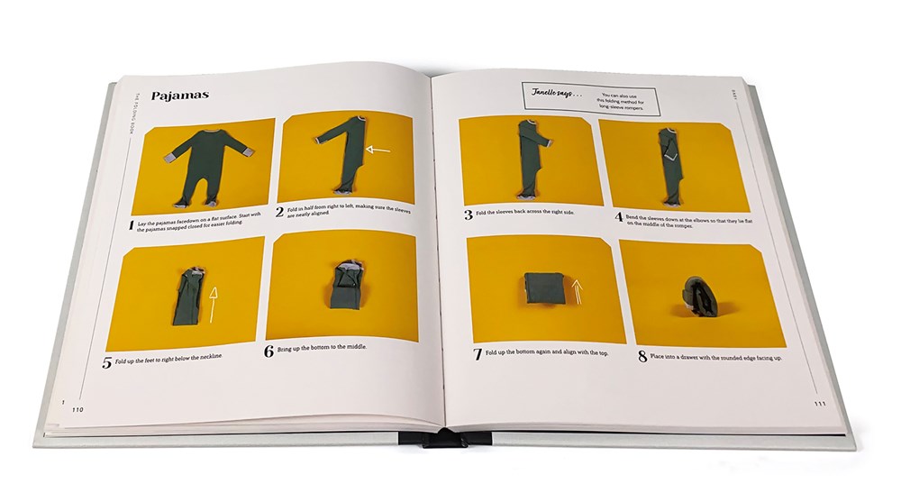 The Folding Book
