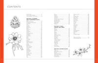 Draw Like an Artist: 100 Flowers and Plants