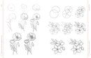 Draw Like an Artist: 100 Flowers and Plants