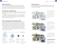 The Urban Sketching Handbook 101 Sketching Tips