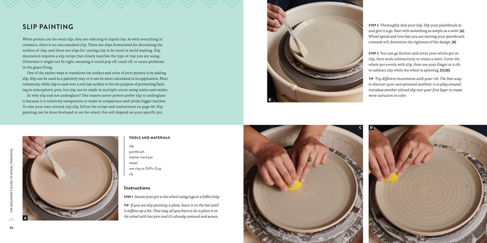 The Beginner's Guide to Wheel Throwing