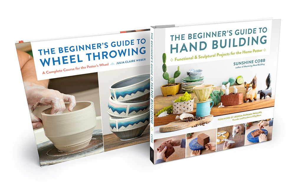 The Beginner's Guide to Wheel Throwing