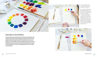 Mixed Media Color Studio