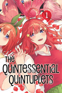 The Quintessential Quintuplets 1