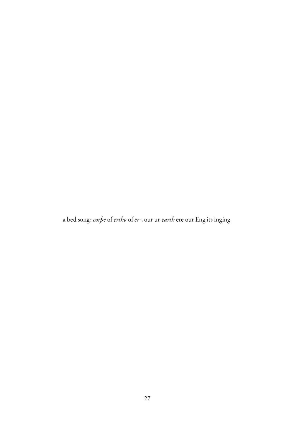 Etymologies
