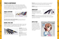 Illustration Studio: Beginning Manga