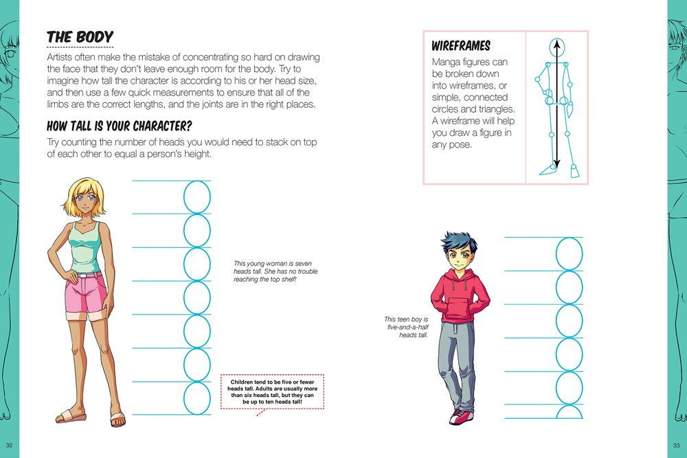 Illustration Studio: Beginning Manga