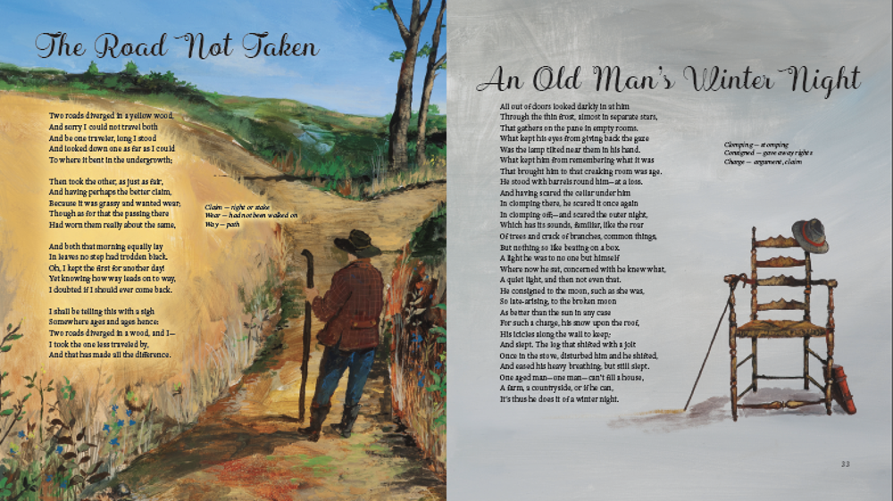 Poetry for Kids: Robert Frost