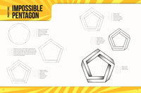 The Art of Drawing Optical Illusions