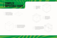 The Art of Drawing Optical Illusions