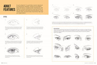 Drawing: Faces & Features