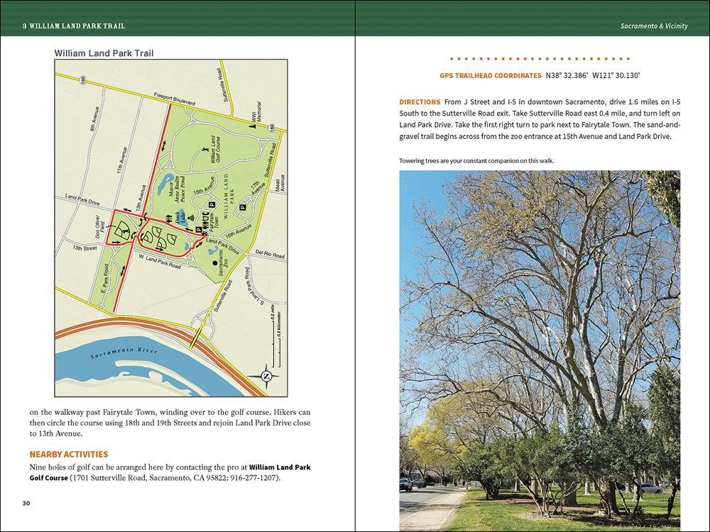 60 Hikes Within 60 Miles: Sacramento