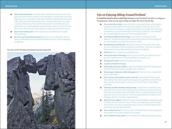 60 Hikes Within 60 Miles: Portland: Including the Coast, Mount Hood, Mount St. Helens, and the Santiam River