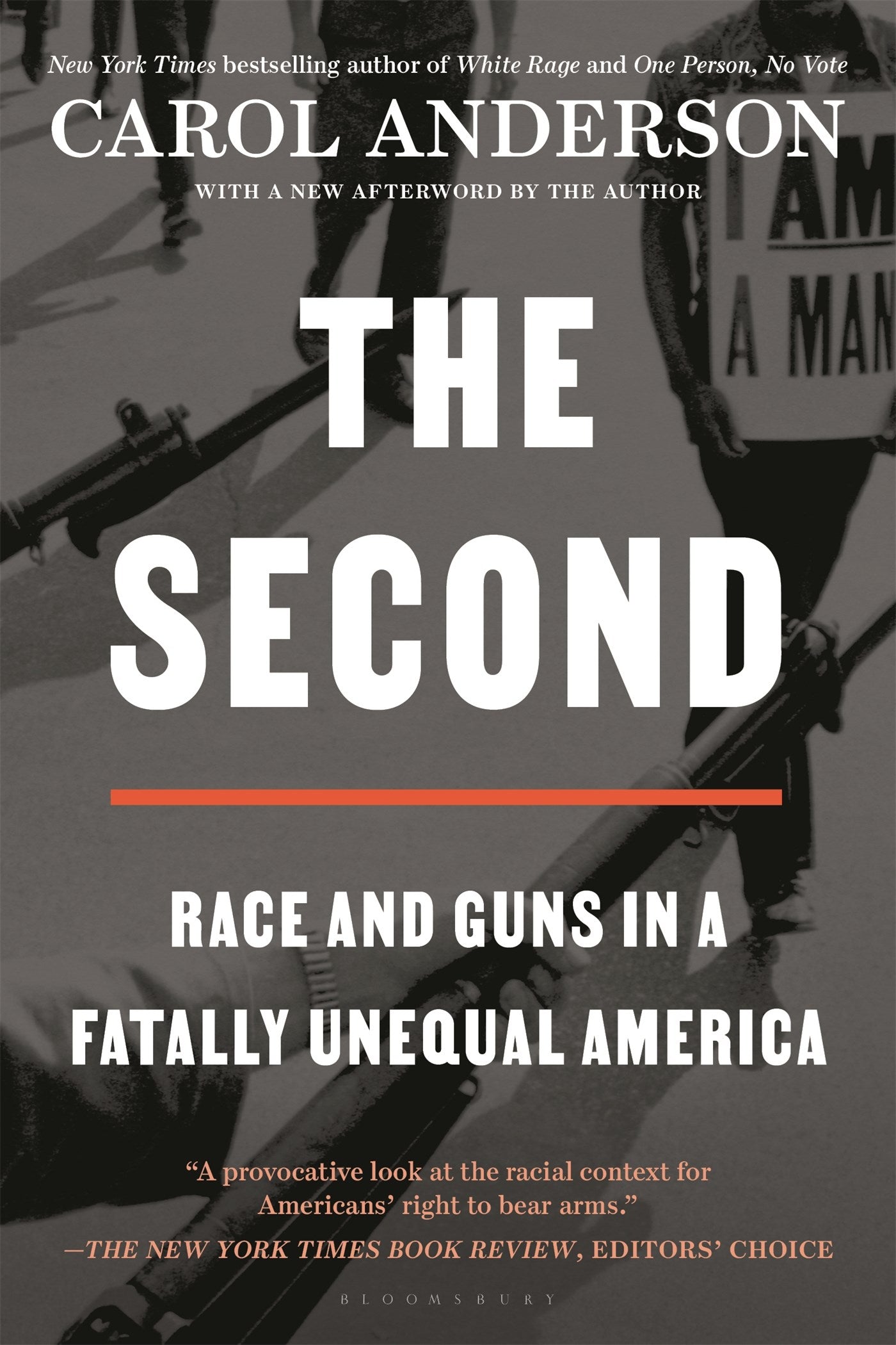 The Second: Race and Guns in a Fatally Unequal America