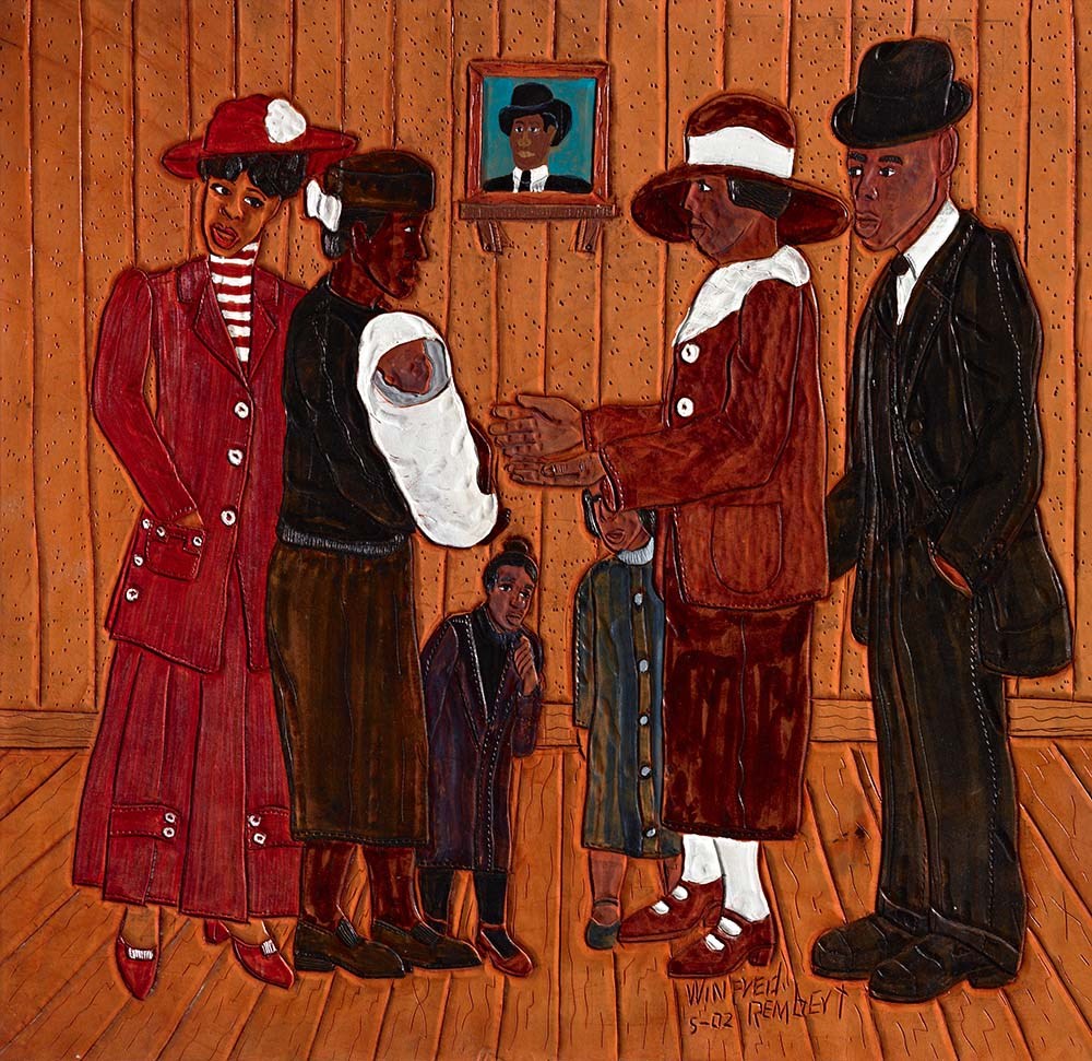 Chasing Me to My Grave