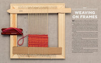 The Weaving Explorer