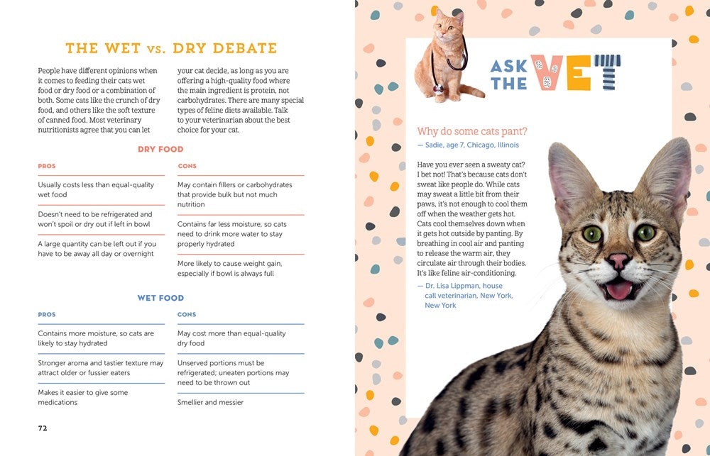 A Kid's Guide to Cats