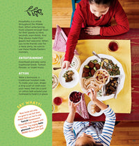 Cooking Class Global Feast!